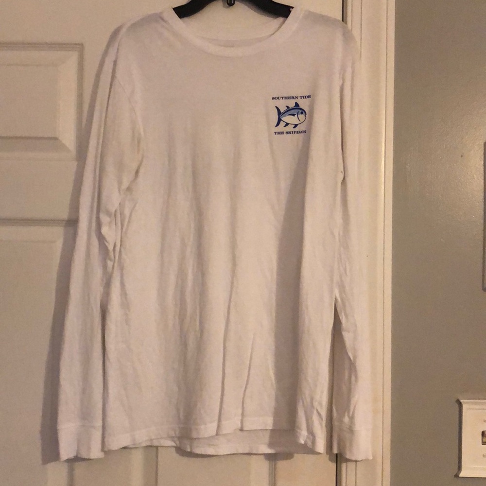Southern Tide shirt